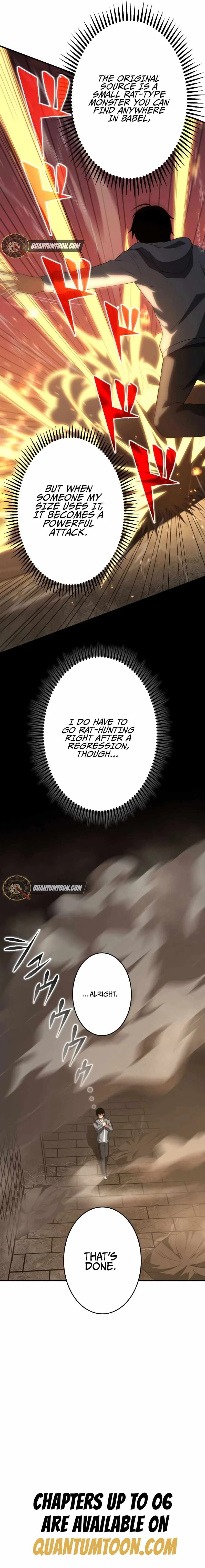 The Weakest Adventurer’s 99th Life: The Fastest Path from Weakest to Strongest Chapter 3 page 7