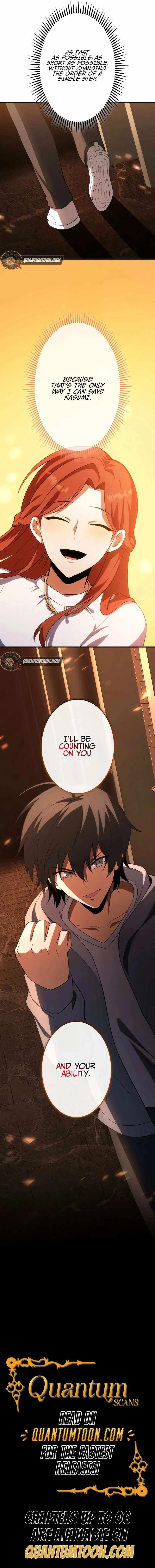 The Weakest Adventurer’s 99th Life: The Fastest Path from Weakest to Strongest Chapter 3 page 13