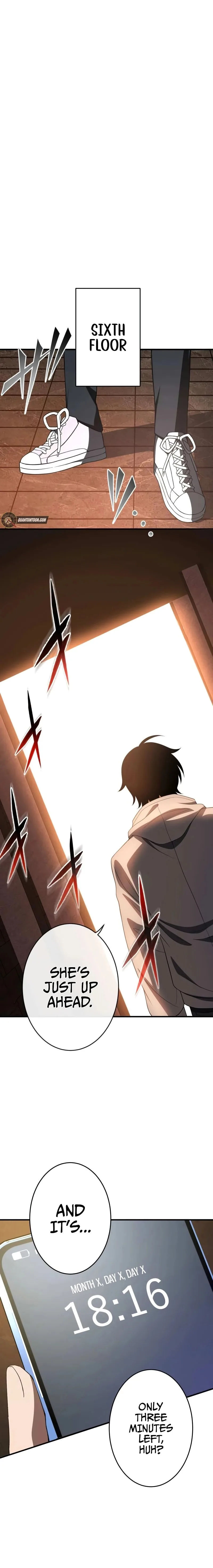 The Weakest Adventurer’s 99th Life: The Fastest Path from Weakest to Strongest Chapter 4 page 5