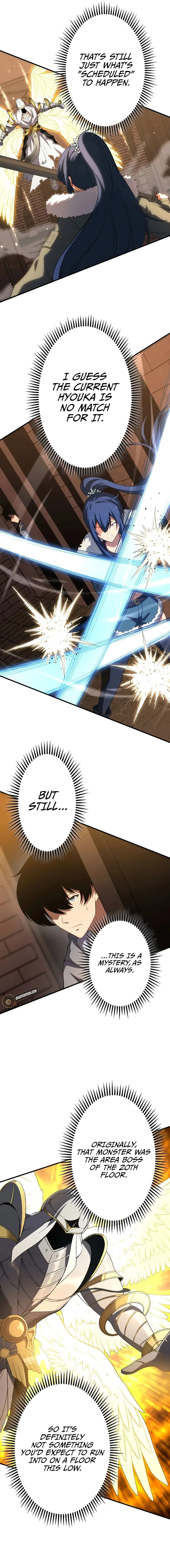 The Weakest Adventurer’s 99th Life: The Fastest Path from Weakest to Strongest Chapter 4 page 9