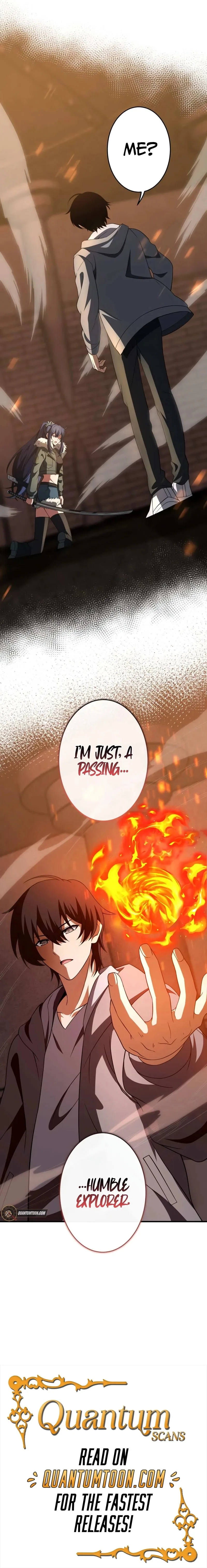 The Weakest Adventurer’s 99th Life: The Fastest Path from Weakest to Strongest Chapter 4 page 12