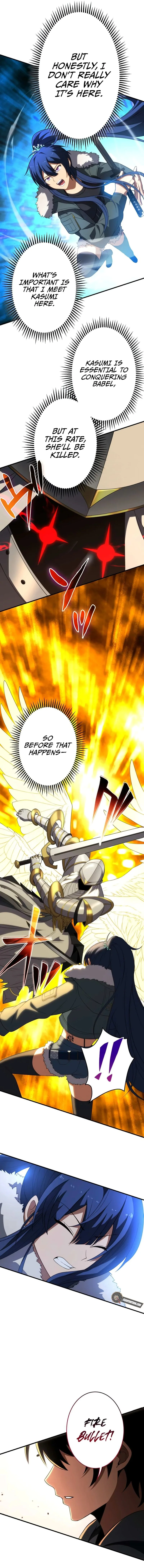 The Weakest Adventurer’s 99th Life: The Fastest Path from Weakest to Strongest Chapter 4 page 10