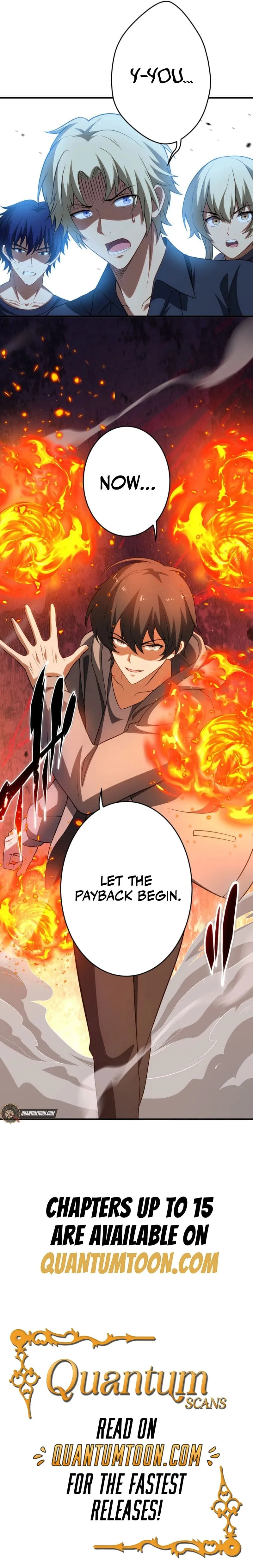 The Weakest Adventurer’s 99th Life: The Fastest Path from Weakest to Strongest Chapter 10 page 11