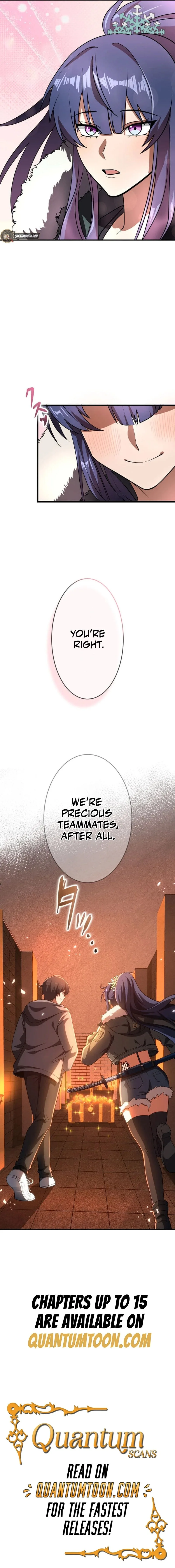 The Weakest Adventurer’s 99th Life: The Fastest Path from Weakest to Strongest Chapter 11 page 10