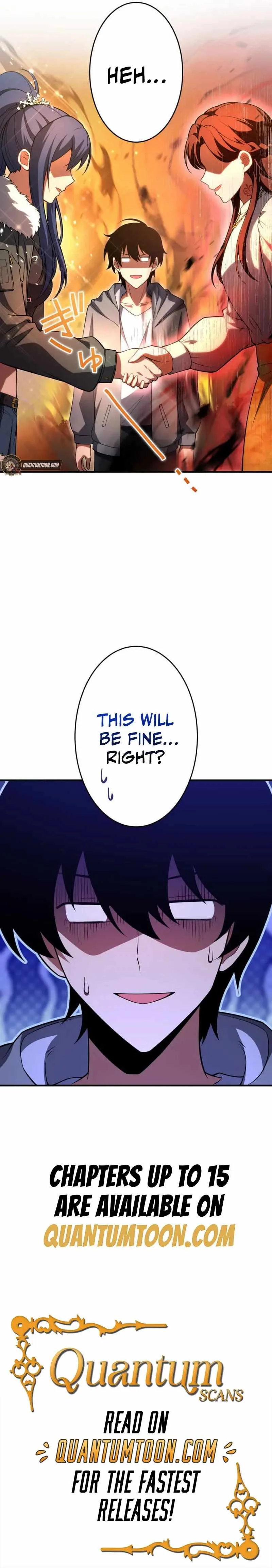 The Weakest Adventurer’s 99th Life: The Fastest Path from Weakest to Strongest Chapter 15 page 9
