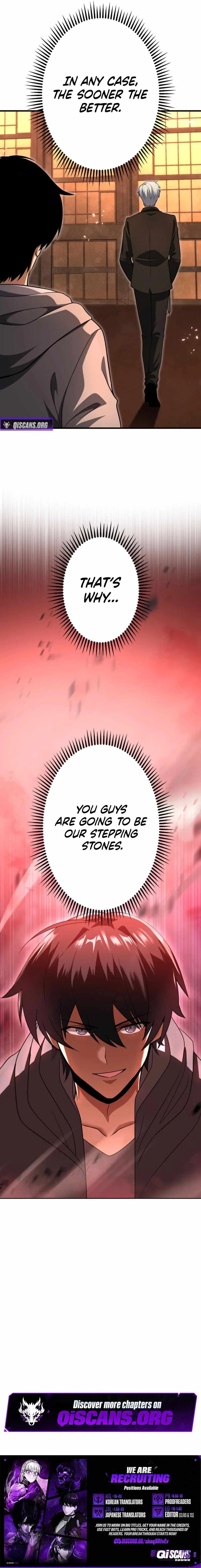 The Weakest Adventurer’s 99th Life: The Fastest Path from Weakest to Strongest Chapter 18 page 9