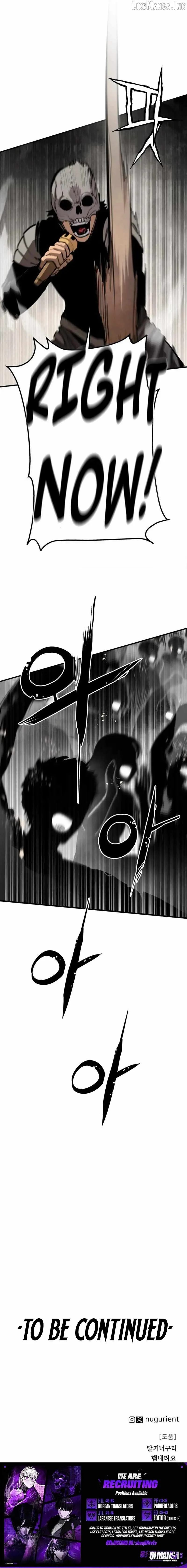 The War of Corpses Chapter 75 page 11