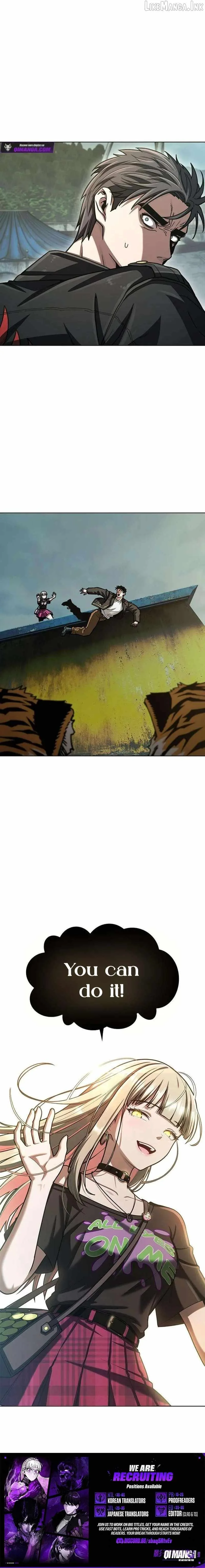 Love Tears Through Zombies Chapter 9 page 14