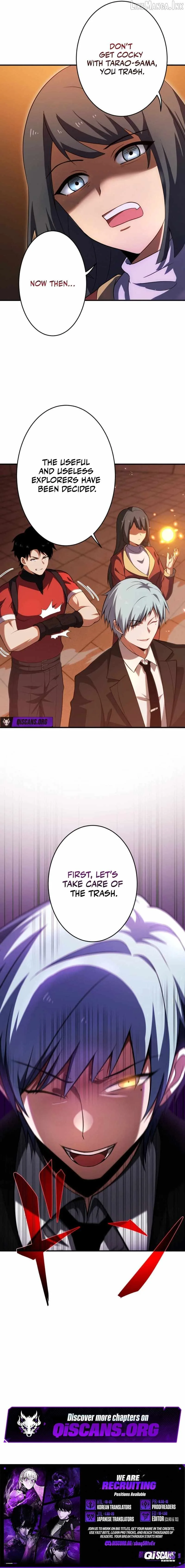 The Weakest Adventurer’s 99th Life: The Fastest Path from Weakest to Strongest Chapter 23 page 10