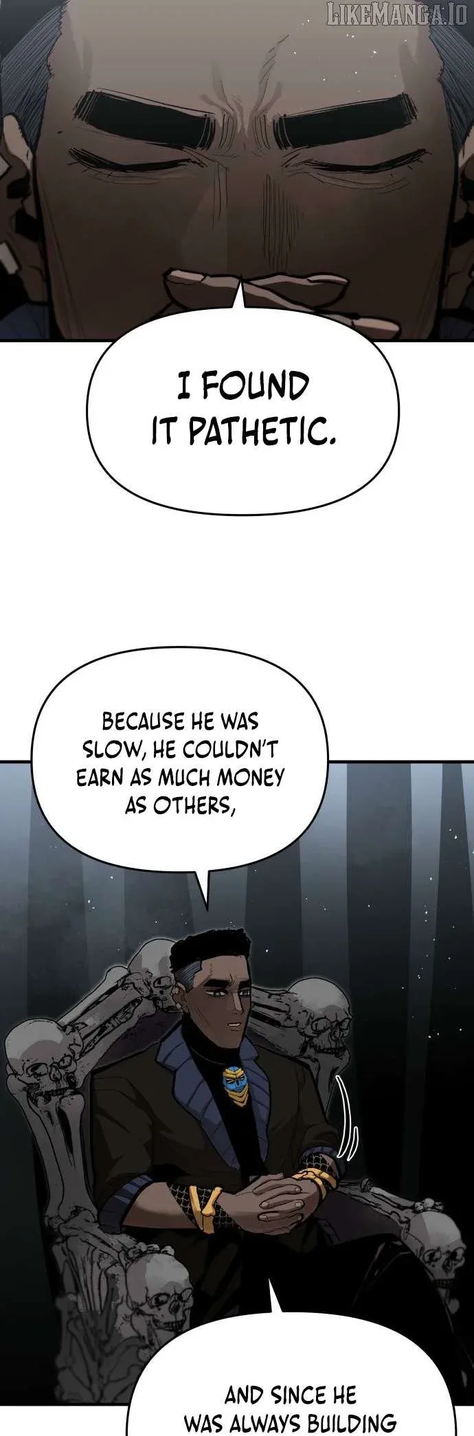 War Of The Corpses Chapter 37 page 4