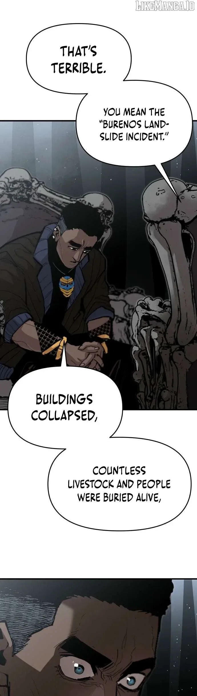 War Of The Corpses Chapter 37 page 8