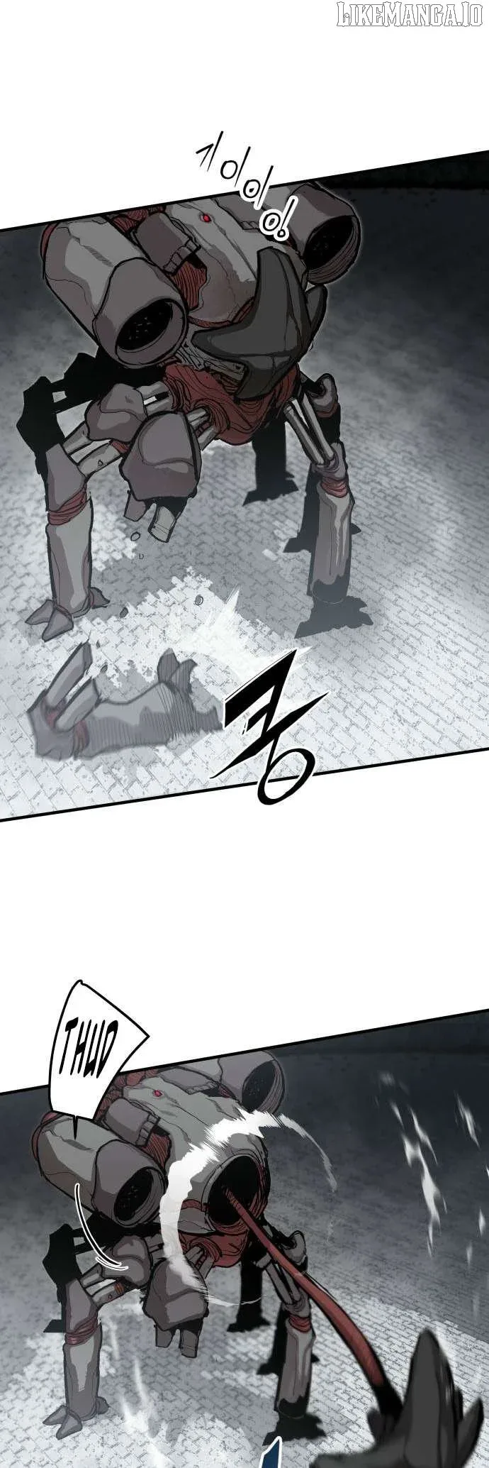 War Of The Corpses Chapter 37 page 22