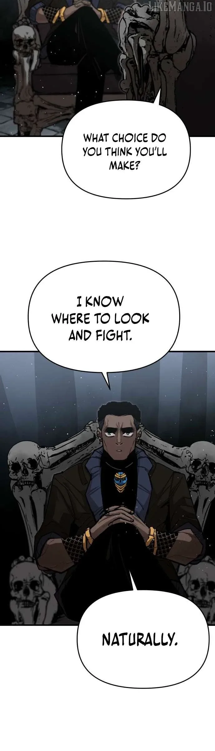 War Of The Corpses Chapter 37 page 18