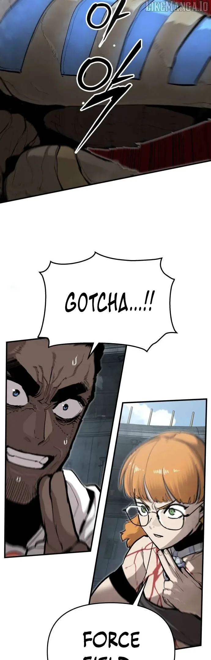 War Of The Corpses Chapter 37 page 25