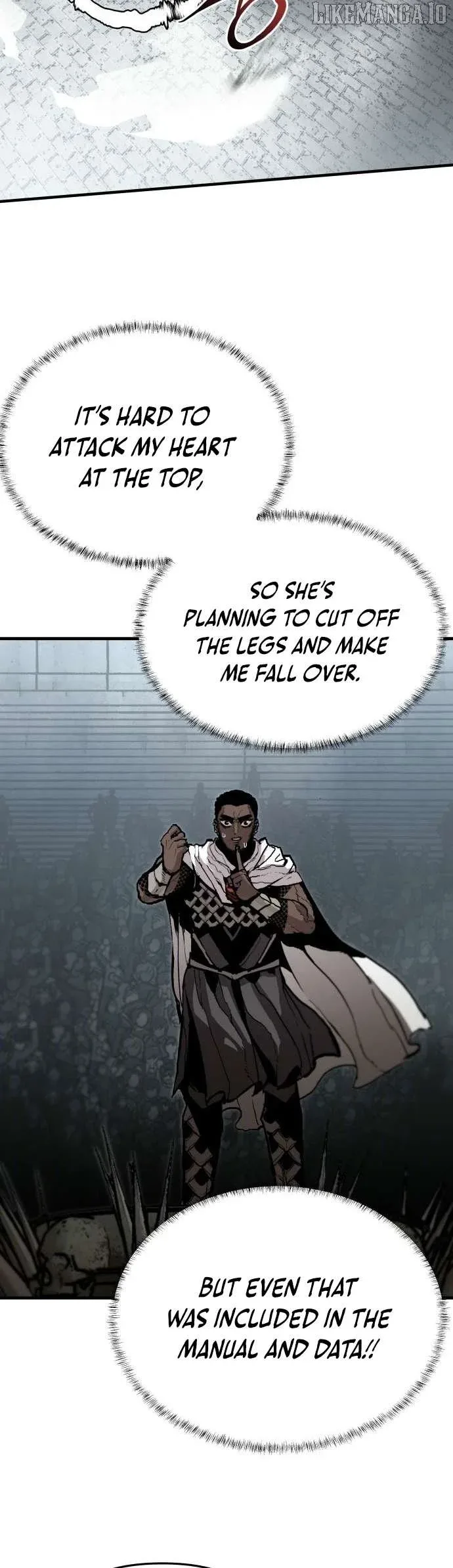 War Of The Corpses Chapter 37 page 35