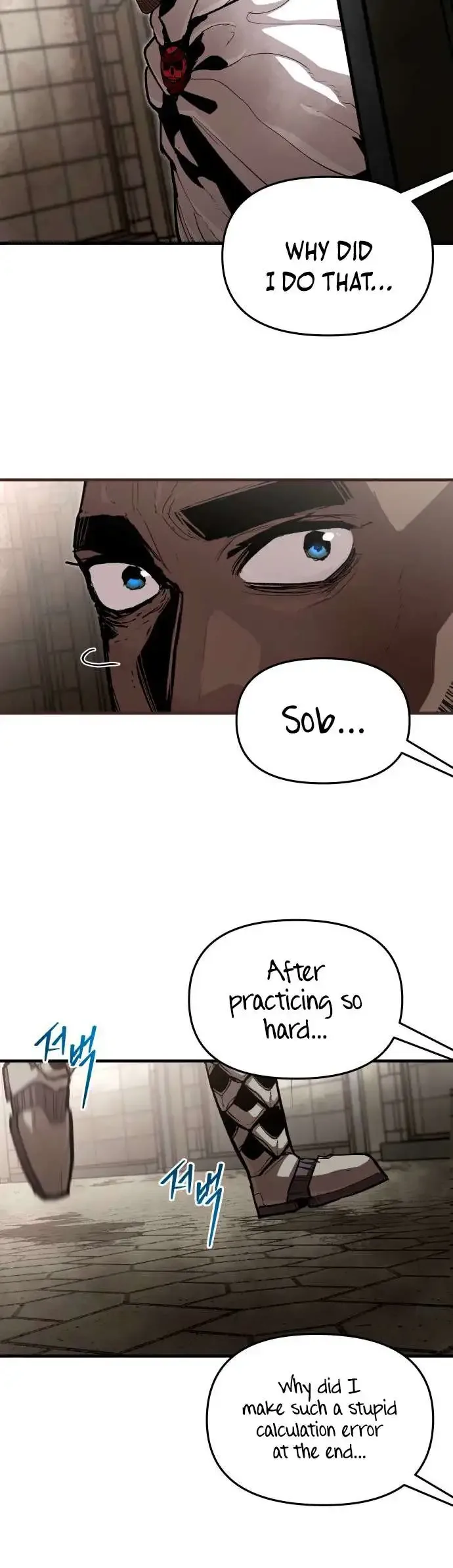 War Of The Corpses Chapter 38 page 17