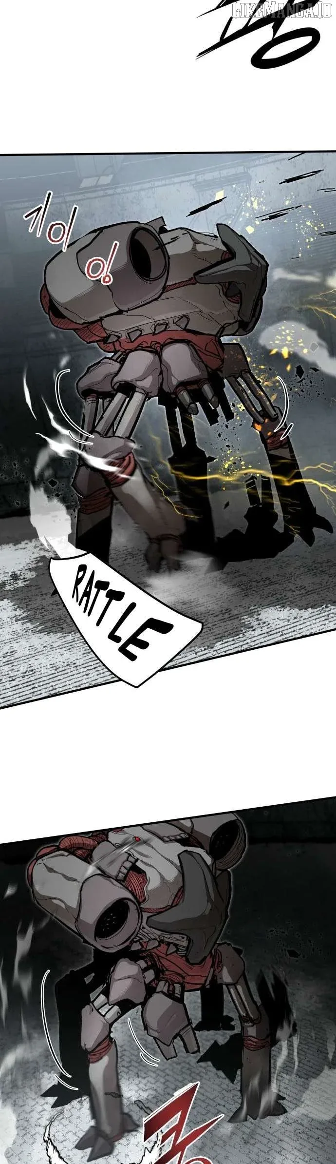 War Of The Corpses Chapter 37 page 34