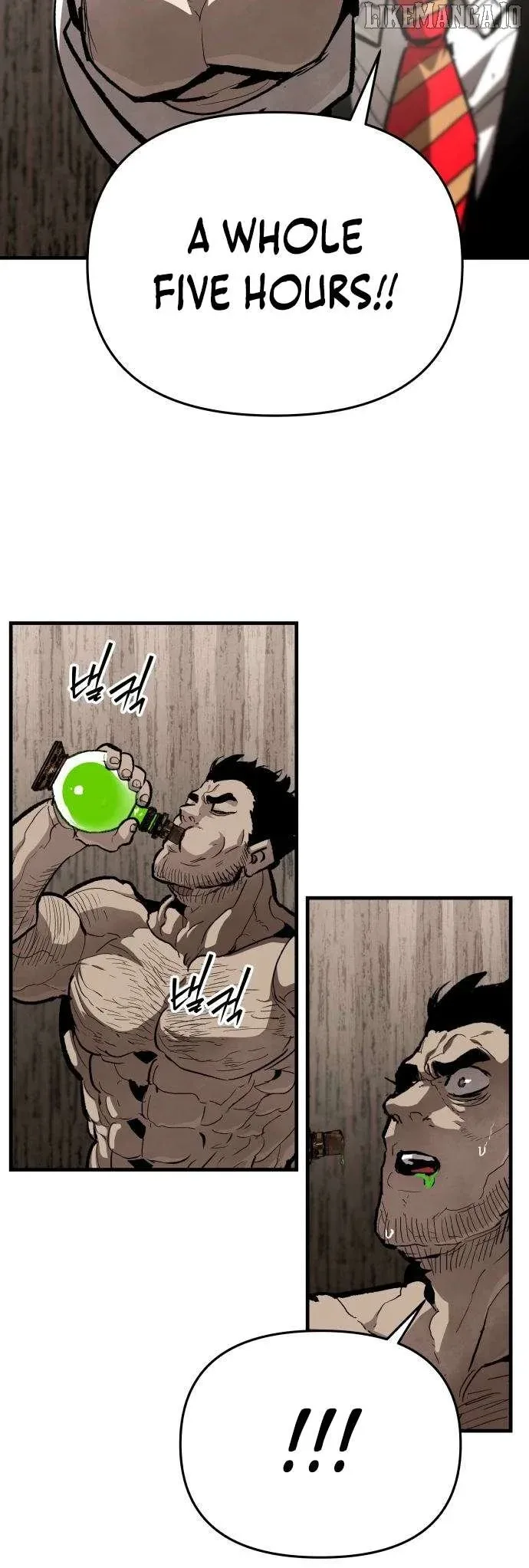 War Of The Corpses Chapter 39 page 5