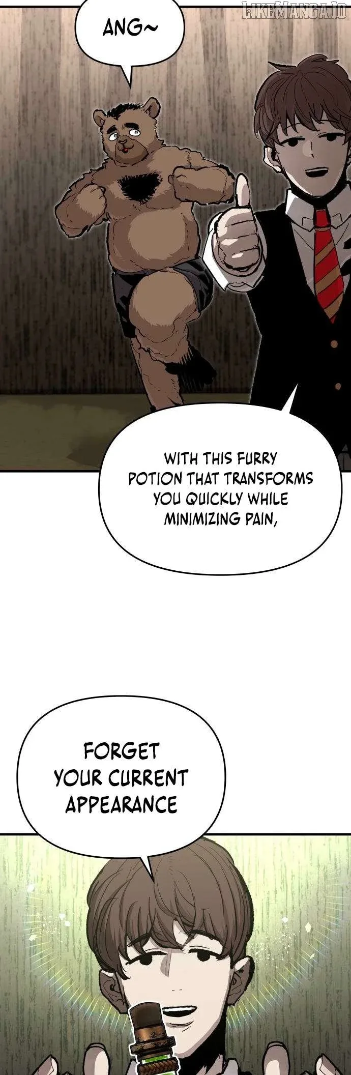 War Of The Corpses Chapter 39 page 9