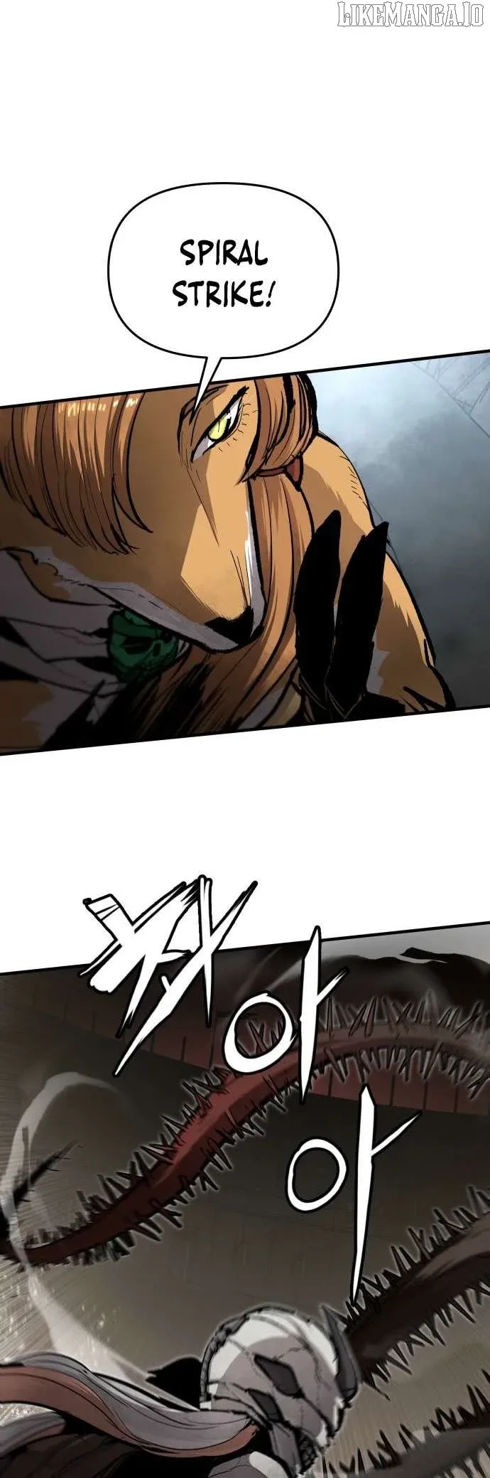 War Of The Corpses Chapter 39 page 21