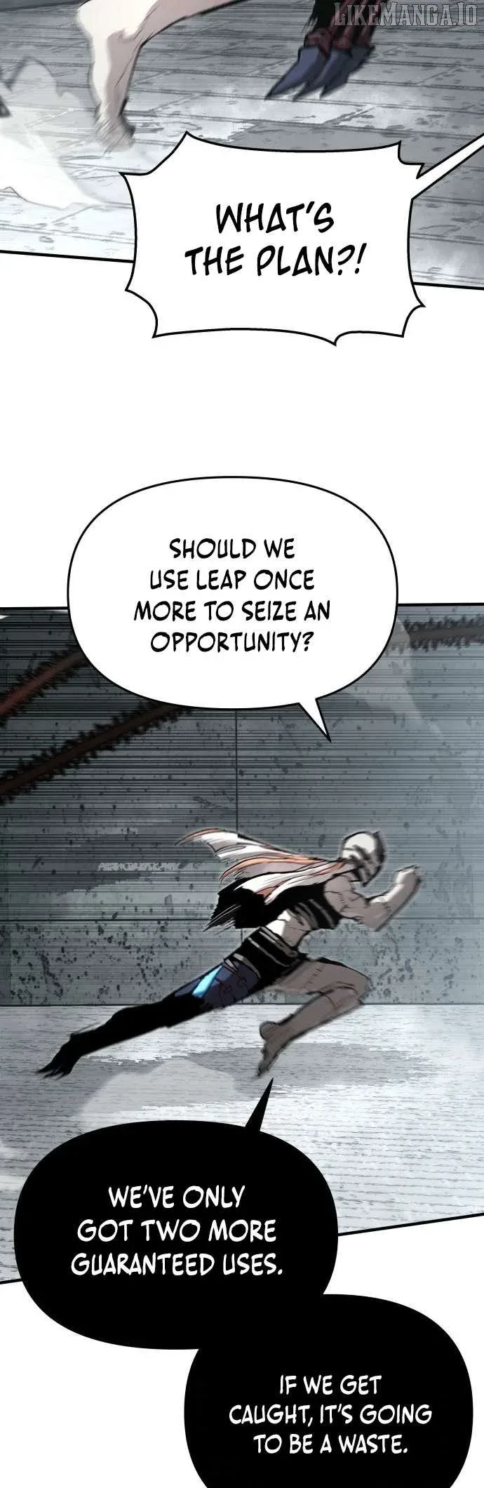 War Of The Corpses Chapter 39 page 37