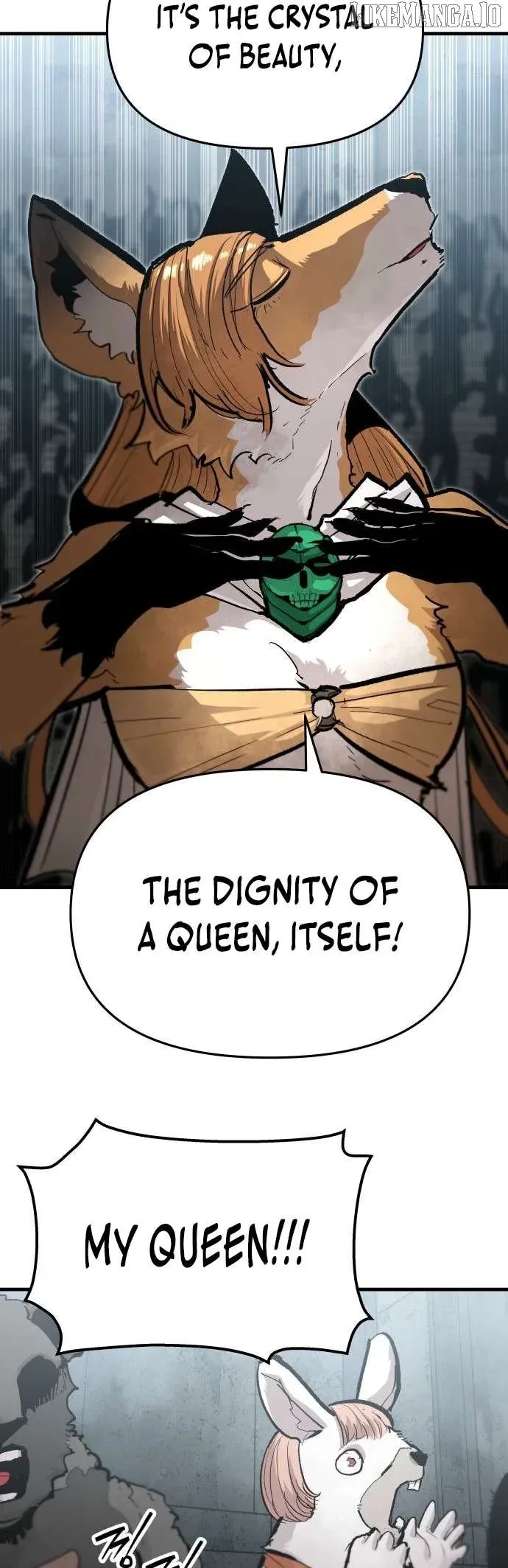 War Of The Corpses Chapter 39 page 33