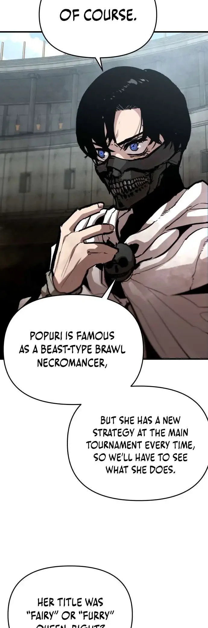 War Of The Corpses Chapter 38 page 54