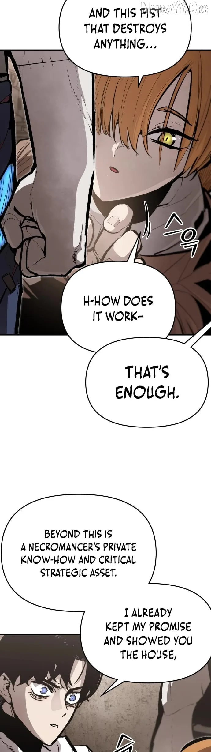 War Of The Corpses Chapter 41 page 15