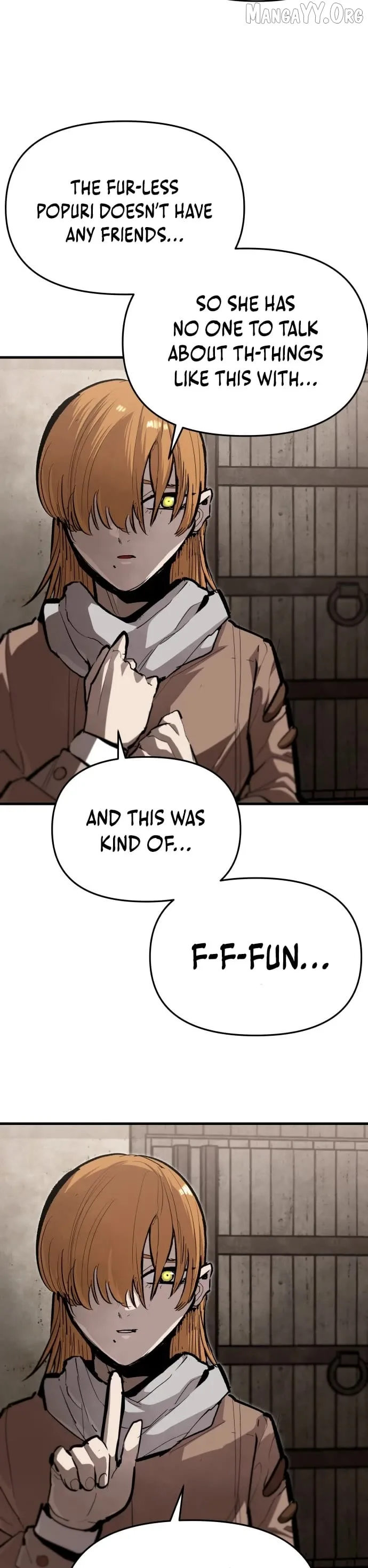 War Of The Corpses Chapter 41 page 19