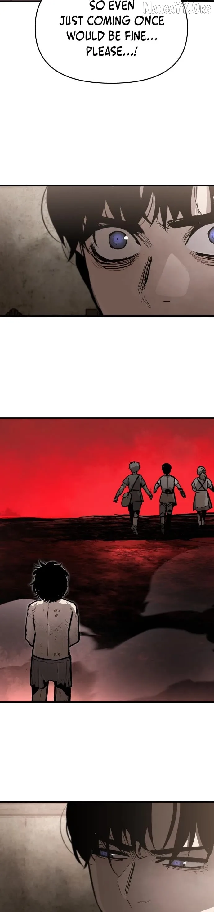 War Of The Corpses Chapter 41 page 20