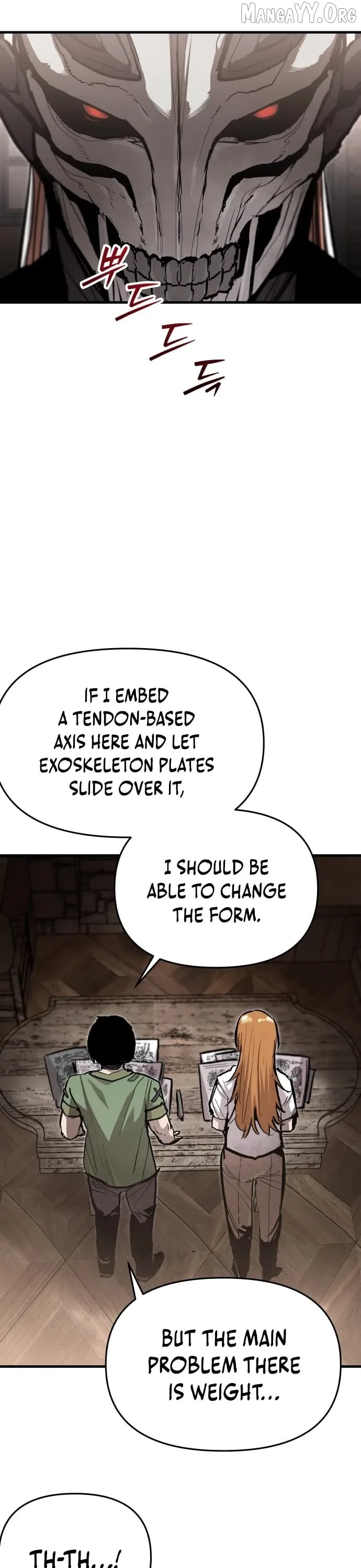 War Of The Corpses Chapter 41 page 27