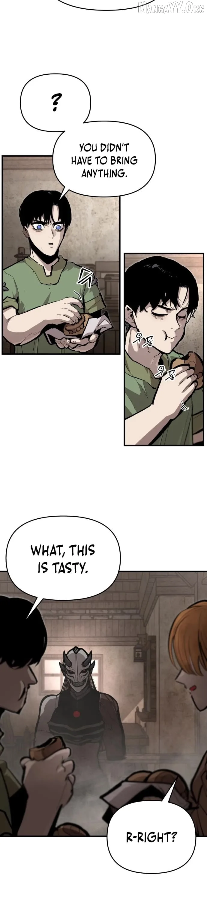 War Of The Corpses Chapter 41 page 26