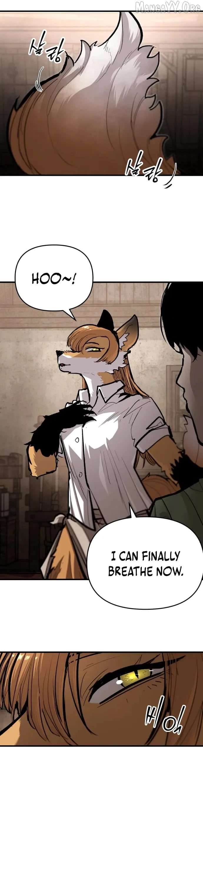 War Of The Corpses Chapter 41 page 30