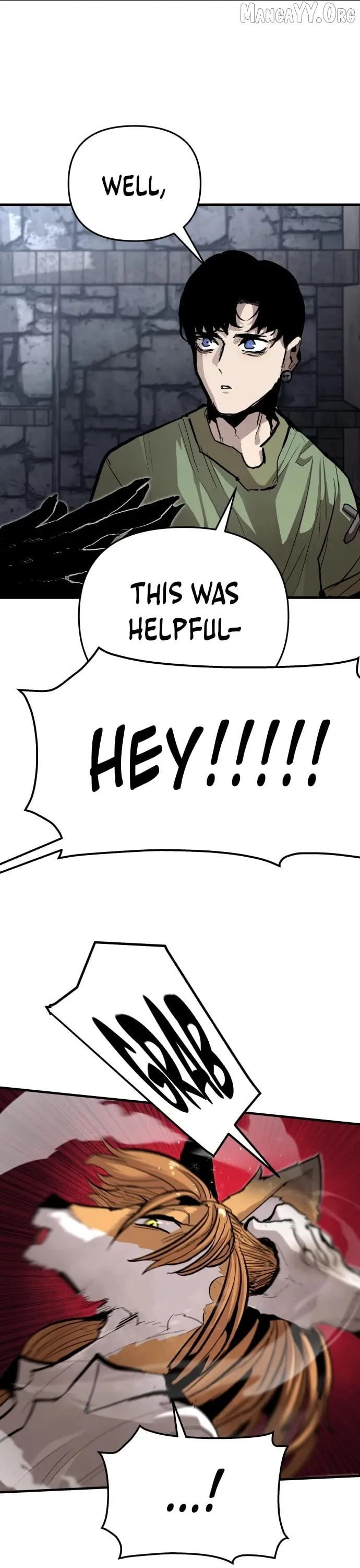 War Of The Corpses Chapter 41 page 38