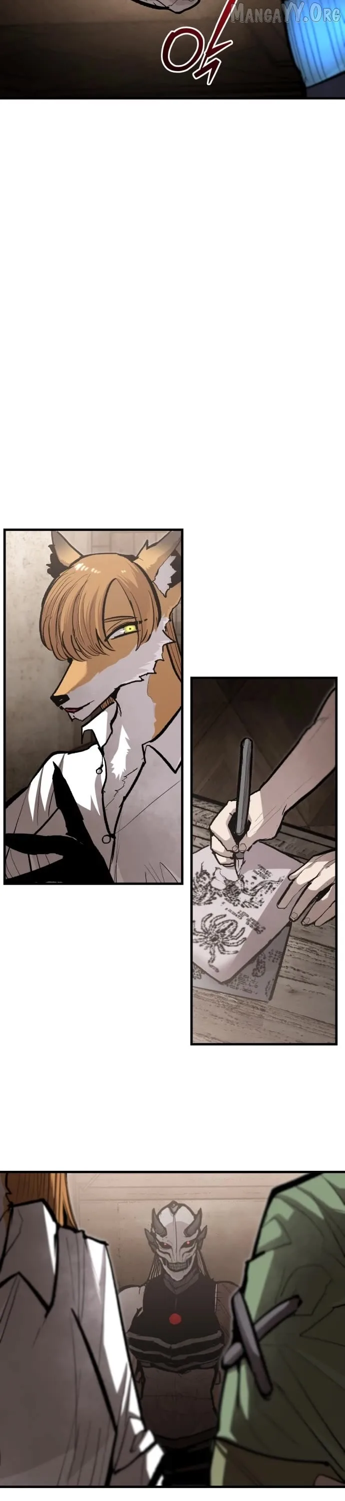 War Of The Corpses Chapter 41 page 33