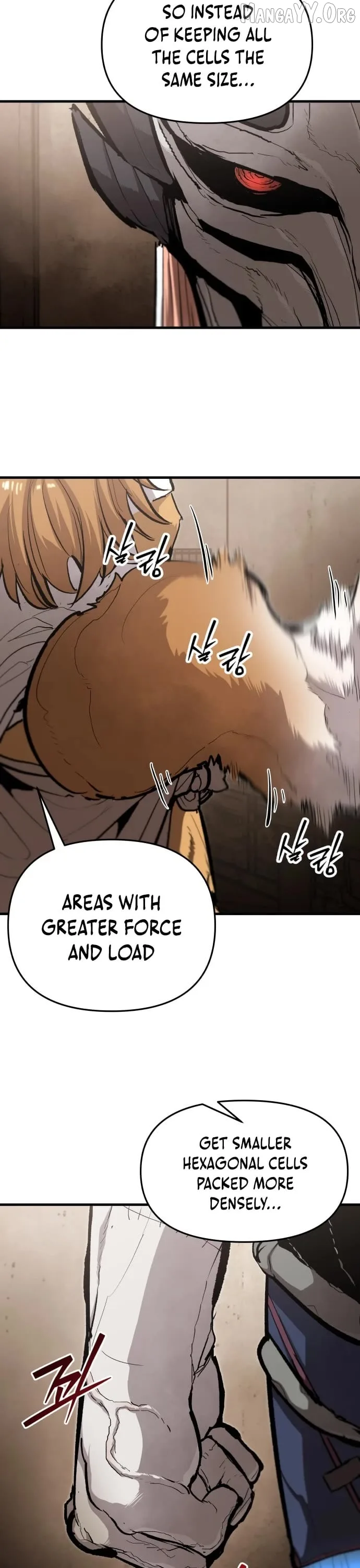 War Of The Corpses Chapter 41 page 32