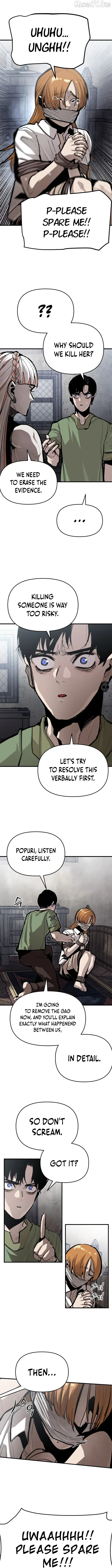 War Of The Corpses Chapter 42 page 4