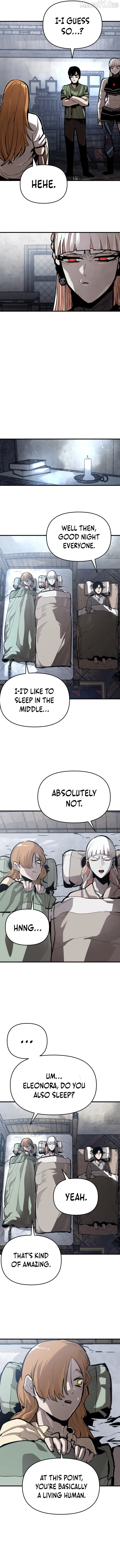 War Of The Corpses Chapter 42 page 7
