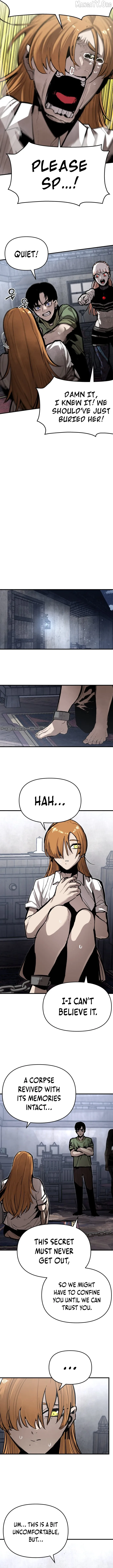 War Of The Corpses Chapter 42 page 5