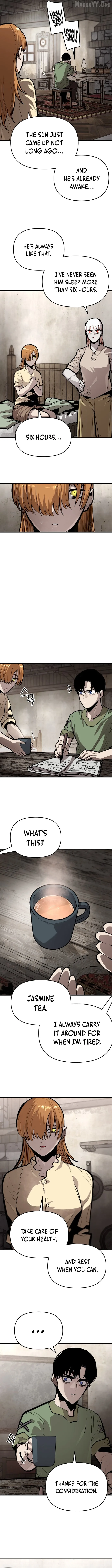 War Of The Corpses Chapter 42 page 9