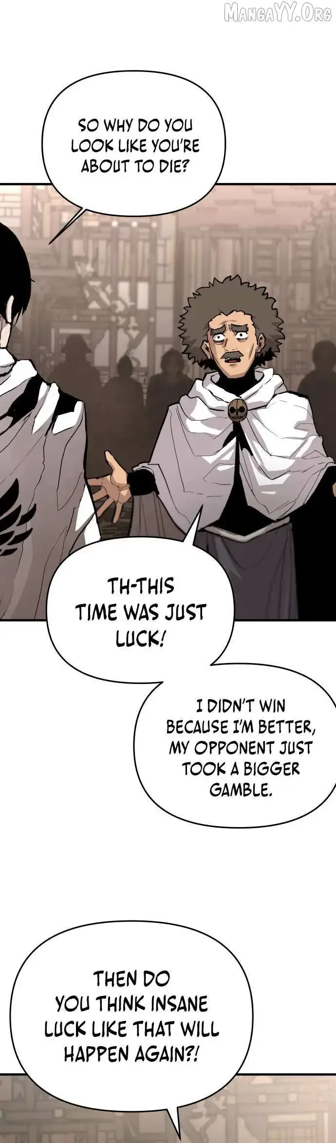 War Of The Corpses Chapter 44 page 10
