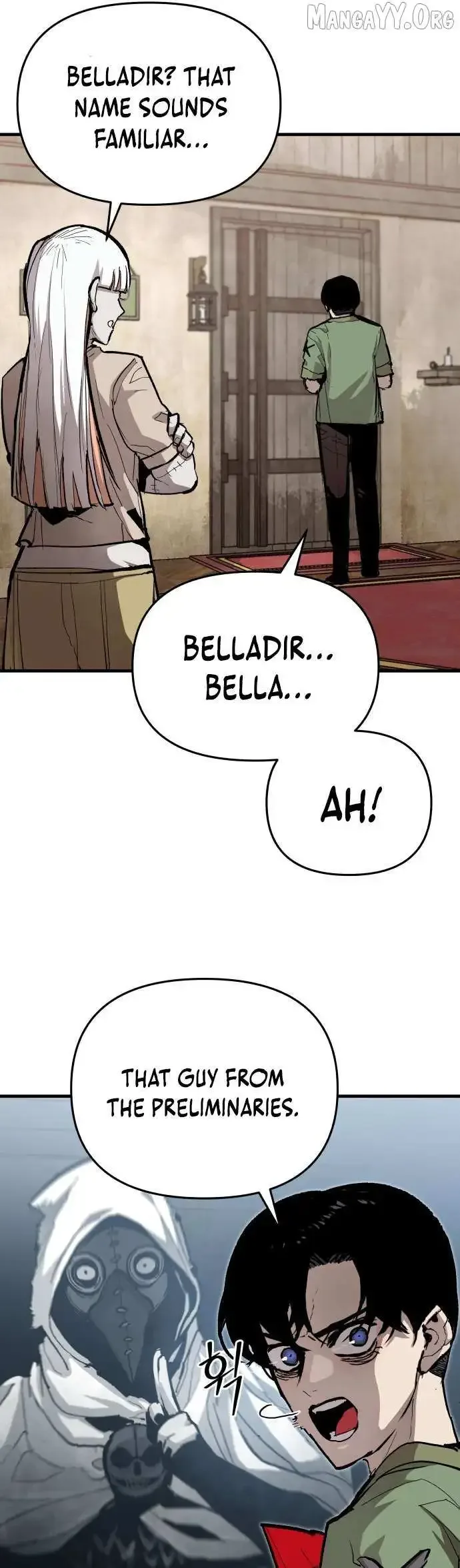 War Of The Corpses Chapter 44 page 24