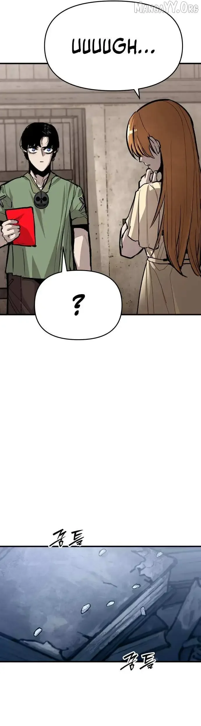 War Of The Corpses Chapter 44 page 28