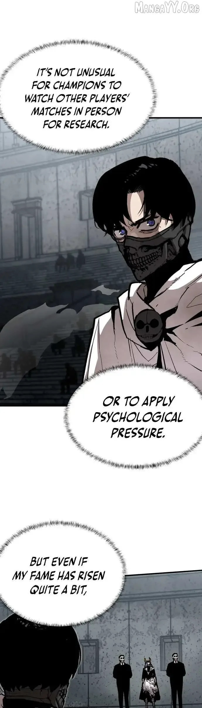 War Of The Corpses Chapter 44 page 38