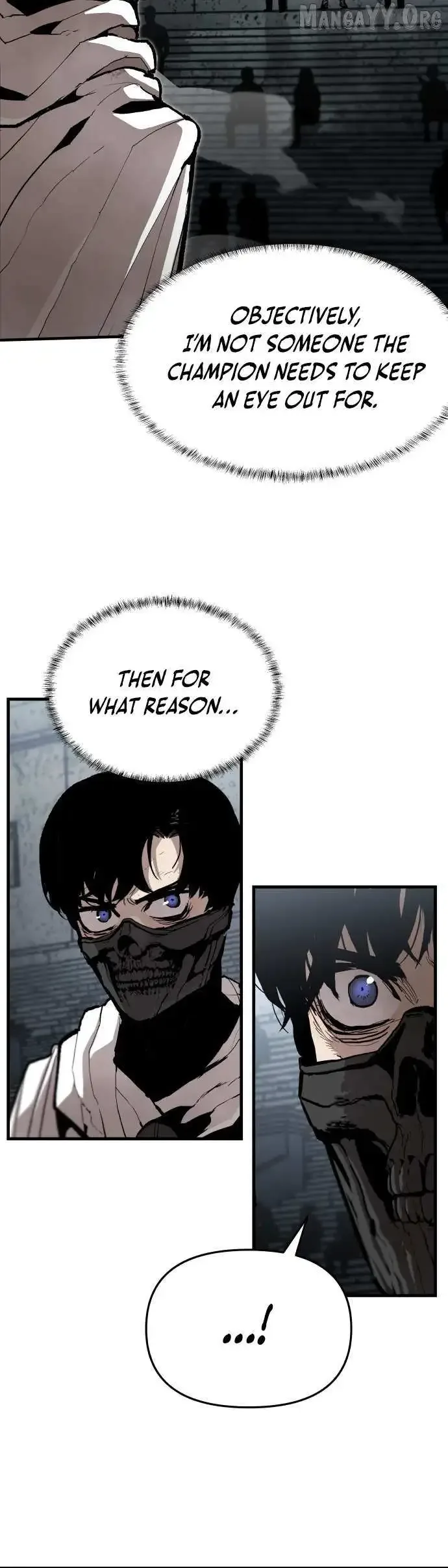 War Of The Corpses Chapter 44 page 39