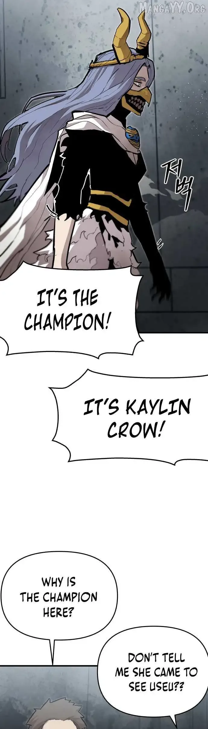 War Of The Corpses Chapter 44 page 36