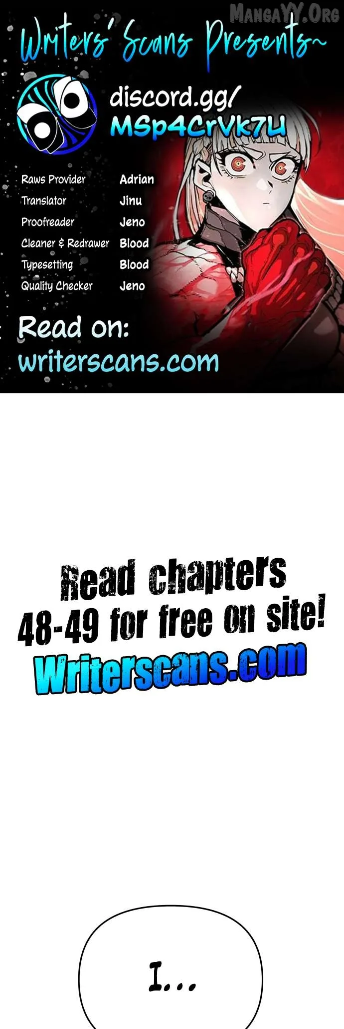 War Of The Corpses Chapter 47 page 1