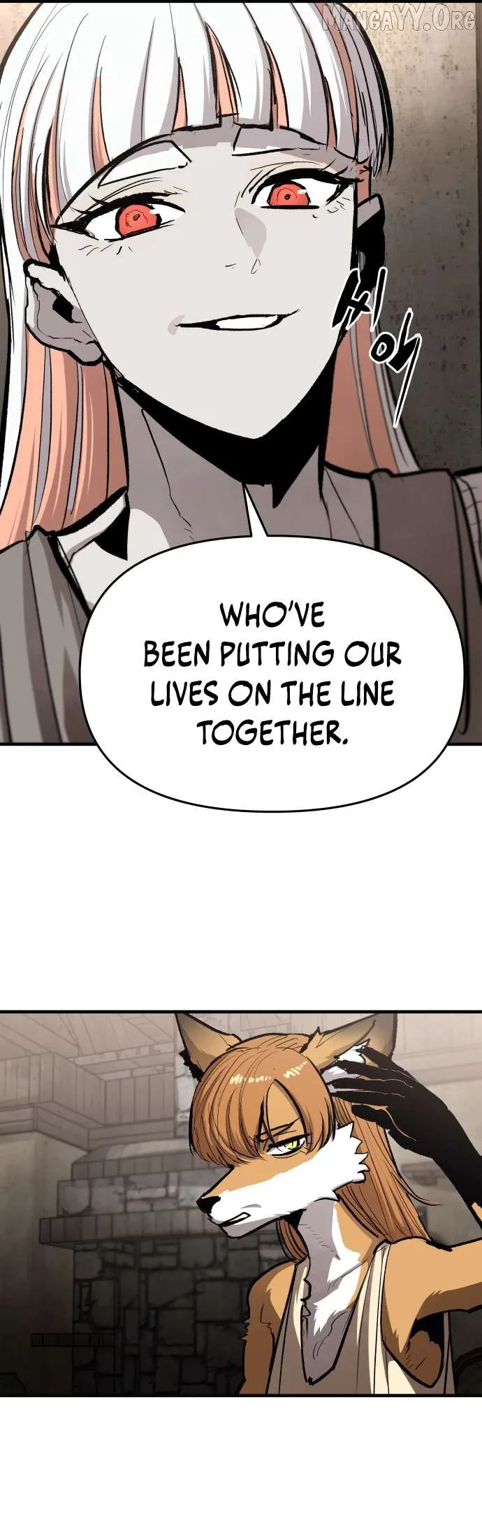 War Of The Corpses Chapter 47 page 8