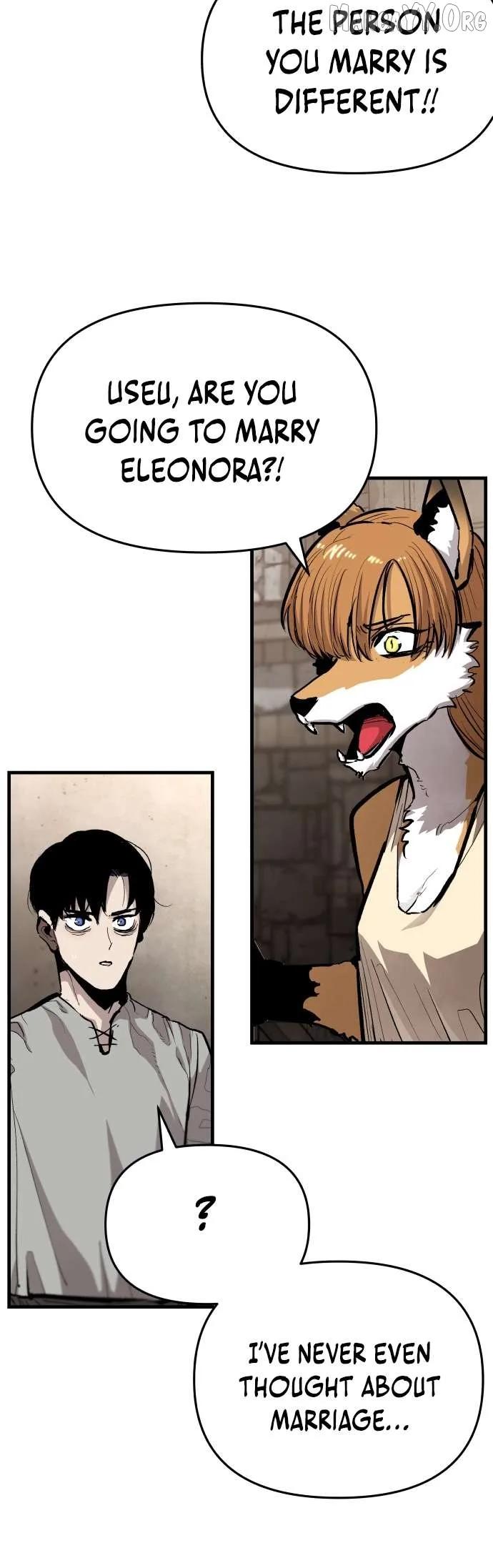 War Of The Corpses Chapter 47 page 11