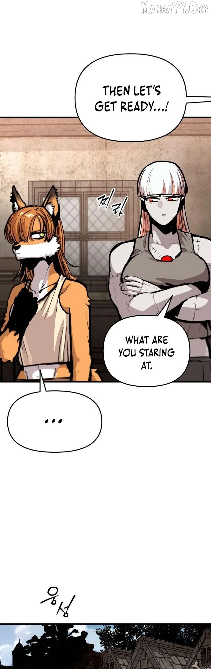 War Of The Corpses Chapter 47 page 34